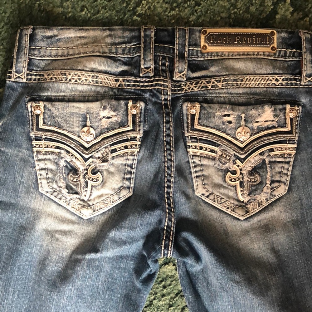 Rock revivals